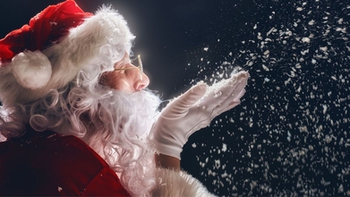 Casting actores mayores de 60 años para interpretar a Papá Noel en experiencia teatralizada de Navidad en Torrejón de Ardoz