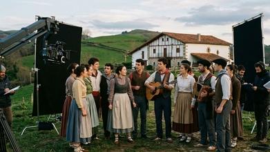 Casting bailarines cantantes y músicos entre 18 y 70 años para película musical de época