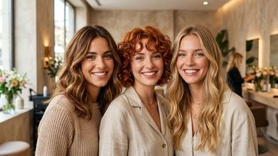 Casting mujeres entre 17 y 35 años para coloración de pelo