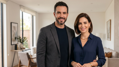 Casting actores y actrices de 35 a 40 años para spot de alarmas en Madrid