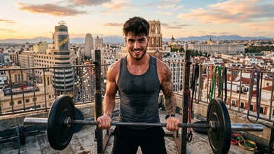 Casting chicos mayores de 18 años para campaña fitness