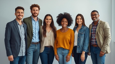 Casting hombres y mujeres entre 25 y 40 años para figuración