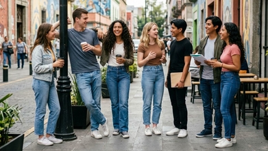 Casting actores entre 18 y 20 años mexicano y americano para proyecto de ficción