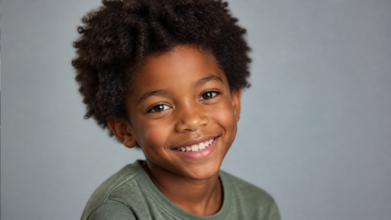 Casting urgente niños afrodescendientes de 6 a 10 años para spot publicitario en Barcelona