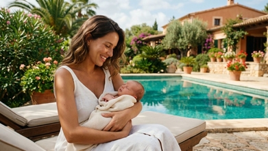 Casting madres y bebés entre 2 y 5 semanas para campaña publicitaria de marca internacional
