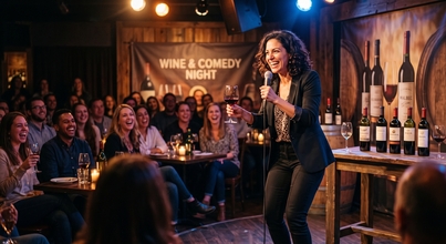 Casting actor, actriz o comediante para monólogo sobre vinos en Las Palmas