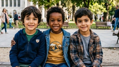 Casting niños de 5 a 6 años para proyecto en Madrid