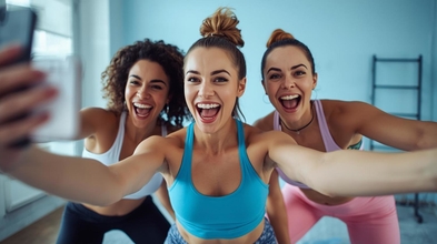 Casting mujeres entre 18 y 30 años para contenido fitness dirigido a redes sociales