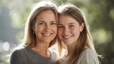 Casting madre e hija entre 14 y 55 años para proyecto con agencia