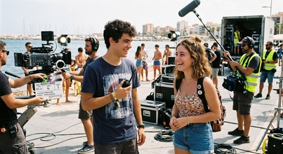 Casting chicos y chicas de 16 a 20 años para película en Torrevieja