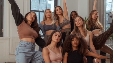Casting chicas de 20 a 30 años para película en Madrid