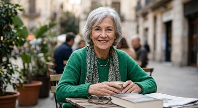 Casting de actriz de 60 a 75 años para rodaje remunerado en Oviedo
