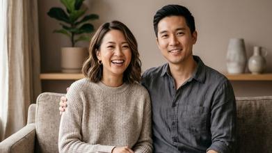 Casting hombres y mujeres de origen asiáticos para sesión de fotos en Barcelona