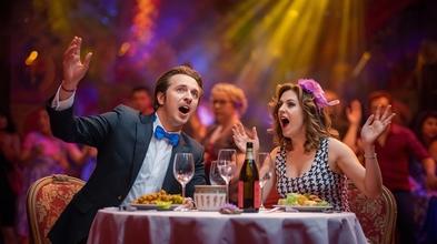 casting hombres y mujeres de más de 30 años para teatro musical