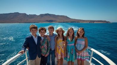 Casting niños y niñas entre 10 y 14 años para proyecto con agencia