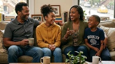 Casting familias de pare madre e hijos entre 9 y 15 años para proyecto con agencia