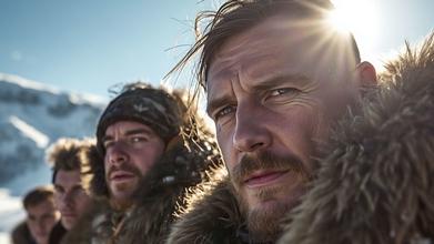 Casting figurantes chicos entre 18 y 35 años para serie de televisión