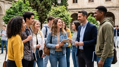 URGENTE Casting chicos y chicas de 18 a 25 años para campaña de universidad