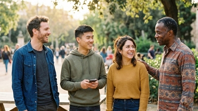 Casting figurantes hombres y mujeres entre 18 y 40 años para un spot publicitario