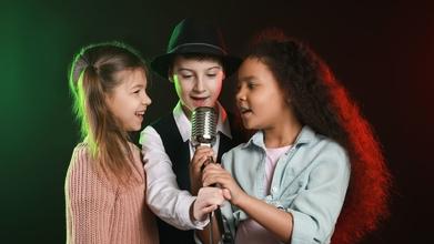 Casting para niños cantantes entre 7 y 12 años para rodaje publicitario