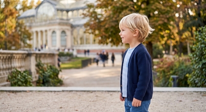 Casting niños rubios de talla 4 para proyecto en Madrid