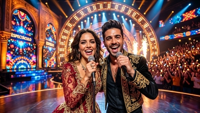 Casting actores y actrices entre 25 y 45 años para nuevo espectáculo musical