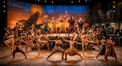 Casting actores y cantantes, actrices y cantantes, bailarines y bailarinas para El Rey León en Madrid