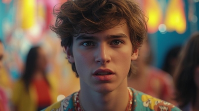 Casting actor entre 16 y 20 años para videoclip