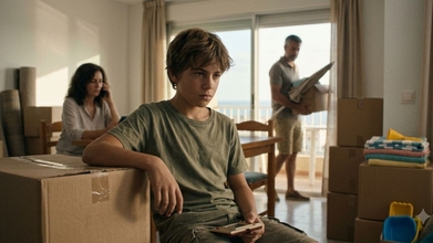 Casting de actor de 12 a 14 años para campaña publicitaria de Movistar en Valencia