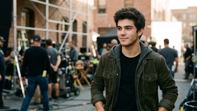 Casting actor de 17 a 18 años para serie