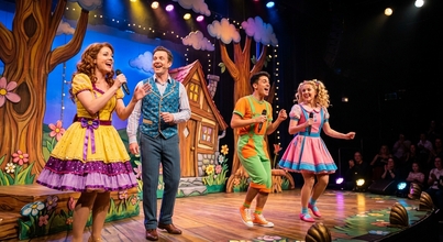 Casting actores y cantantes entre 25 y 45 años para musical infantil en Madrid