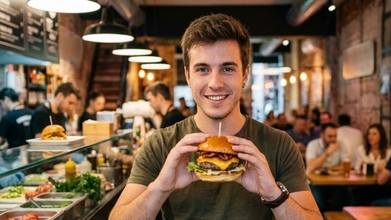 Casting de chico para creación de contenido en redes sociales en Madrid