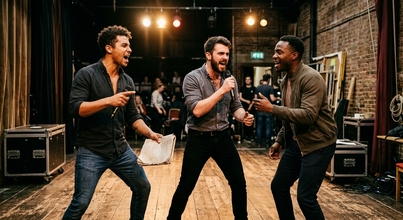 Casting intérpretes hombres de 20 a 35 años para actividades educativas en inglés por España