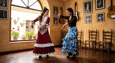 Casting actrices de 20 a 30 años con conocimientos de flamenco para La casa de Bernarda Alba en Madrid