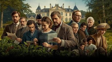 Casting hombres y mujeres entre 20 y 80 años para película de suspense/drama