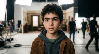  Casting niño actor de 9 a 12 años para largometraje de ficción en inglés en Alicante