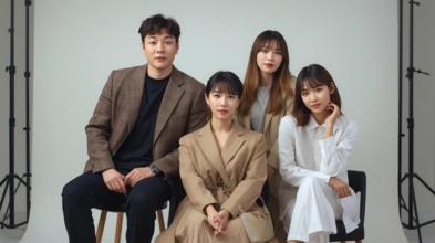 Casting hombres y mujeres coreanos entre 18 y 40 años para proyecto publicitario