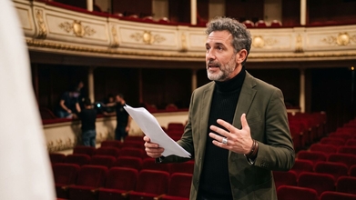Se busca director/directora con experiencia para proyecto teatral en Madrid