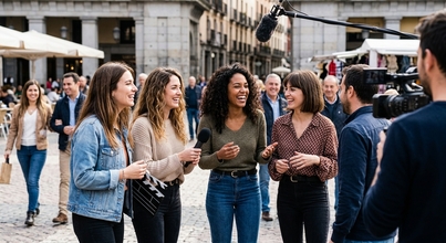 URGENTE Casting mujeres de 20 a 35 años para contenido de redes sociales en Madrid