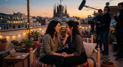 Casting actrices de 35 a 42 años para protagonizar película
