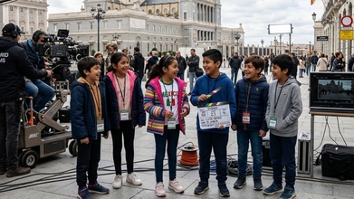 Casting niños y niñas entre 6 y 12 años mexicanos para proyecto de ficción