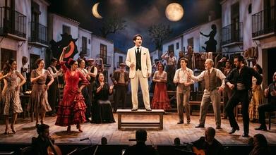 Casting actores y actrices entre 20 y 30 años para musical de teatro