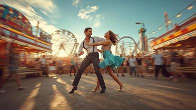 Casting hombres y mujeres bailarines entre 18 y 35 años para musical en parque de atracciones