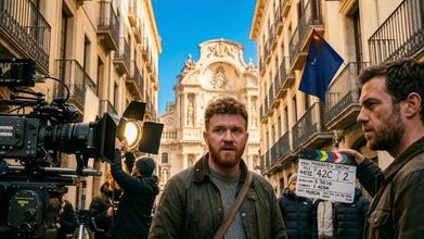 Casting hombres entre 20 y 65 años para largometraje internacional