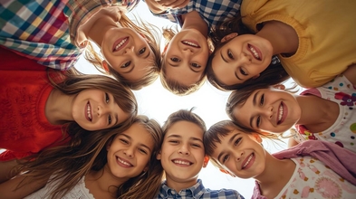 Casting niños y niñas entre 6 y 15 años para ficción