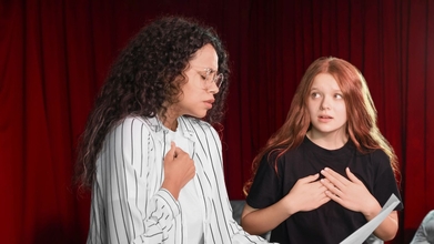 Casting niñas de 5 a 15 años con experiencia en teatro para proyecto con agencia