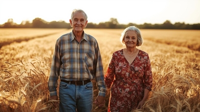 Casting hombres y mujeres entre 50 y 85 años para película