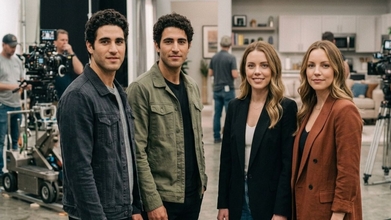 Casting gemelos y gemelas de 18 a 40 años para figuración en Madrid