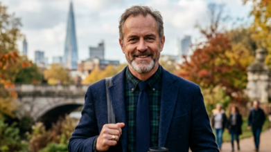 Casting actor británico de 40 a 60 años para largometraje dirigido por Mia Hansen-Løve
