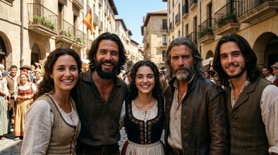 Casting hombres y mujeres entre 18 y 75 años para figuración